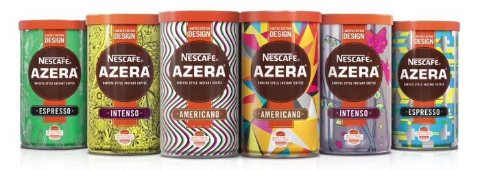 Nescafé Azera